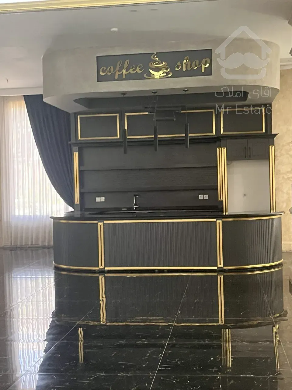 برج تجاری پر سود!