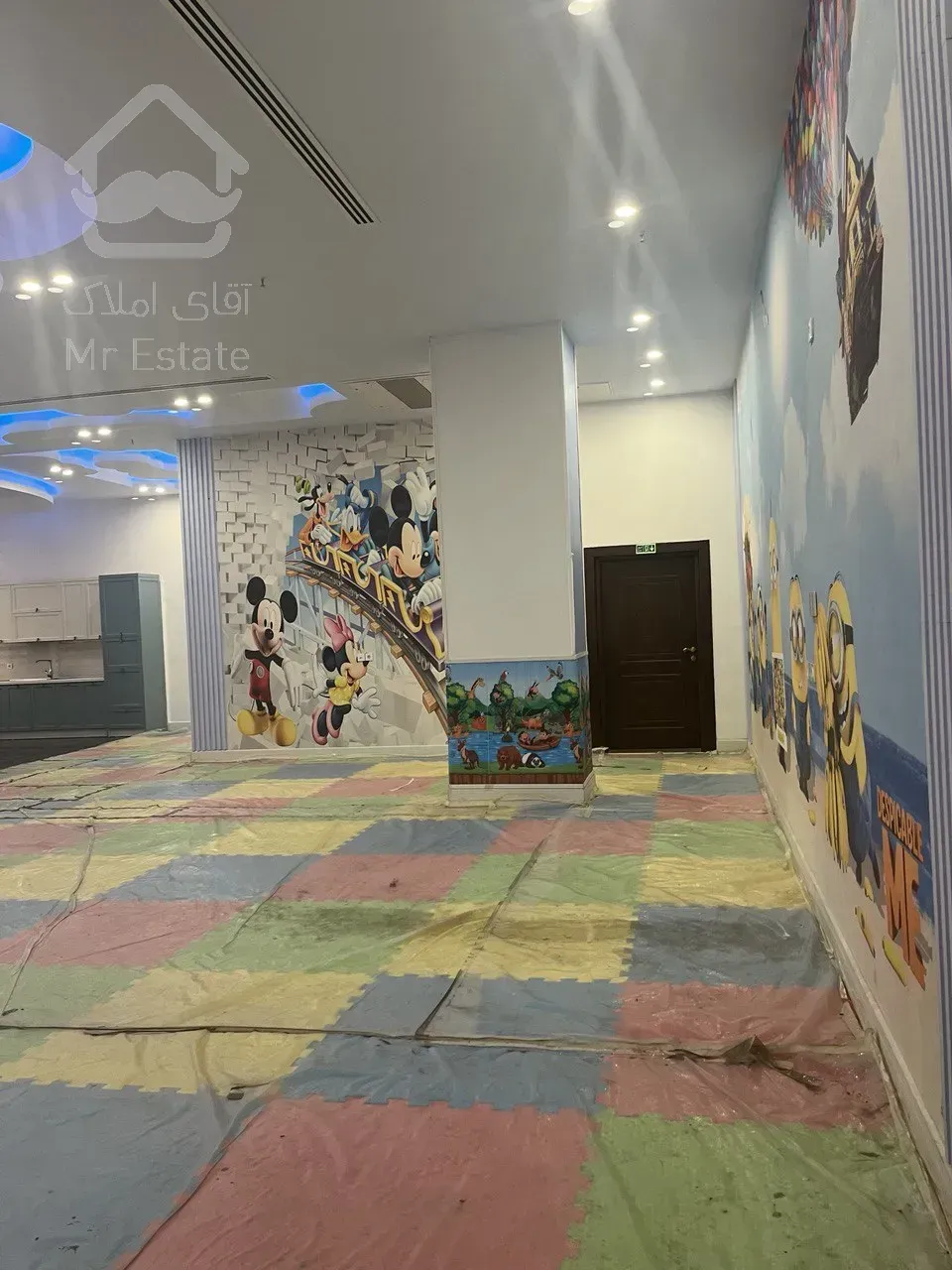 پیش فروش آپارتمان 122 متری مدرن