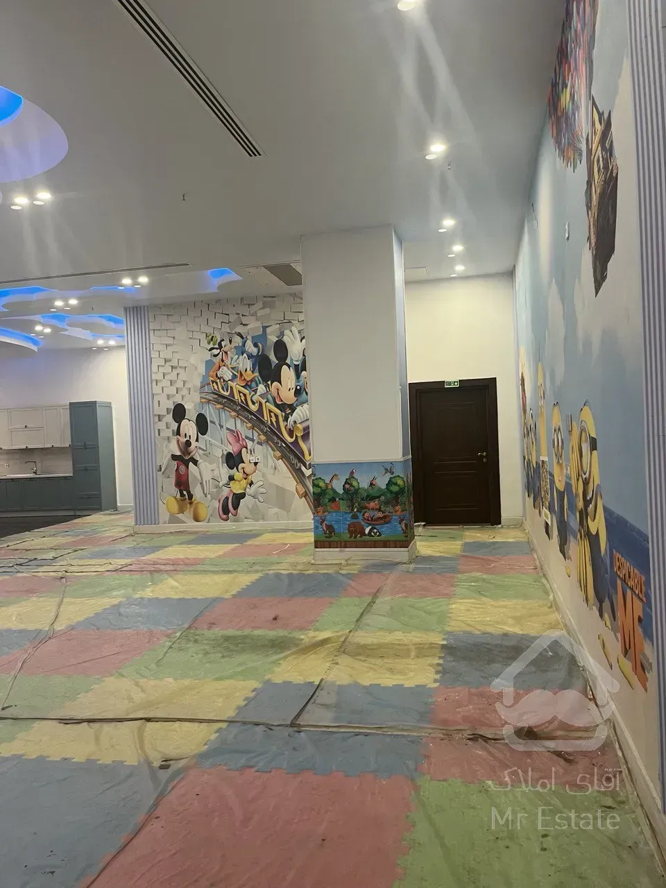 پیش فروش واحد122متری در دشت