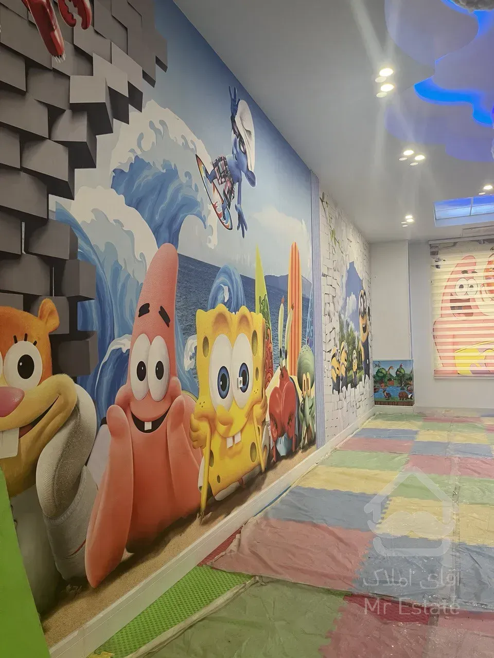 پیش فروش واحد 123متری