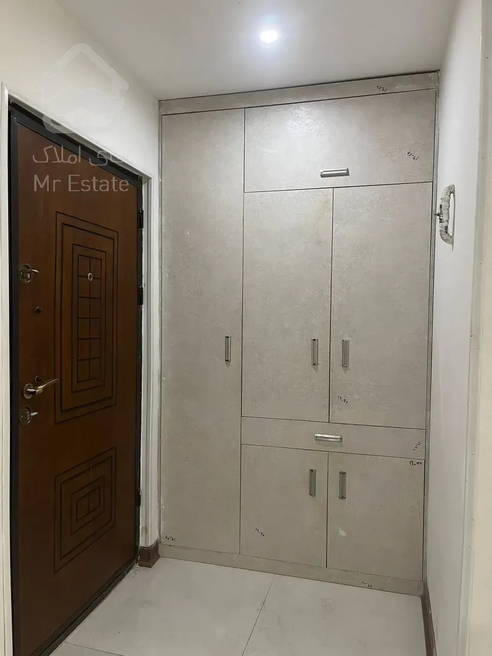 اجاره واحد 195 متر رونیکاپالاس در هروی