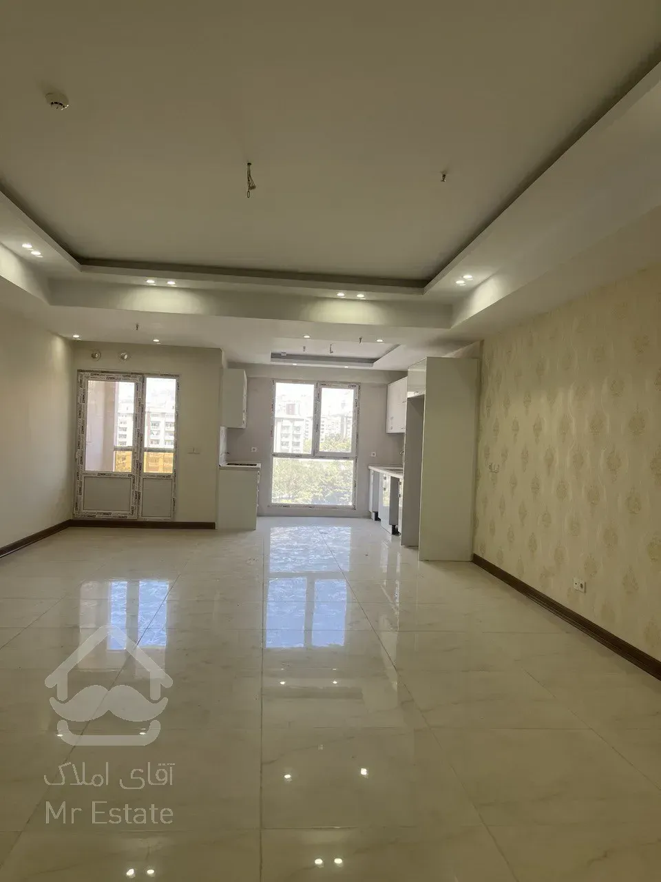 فروش واحد 196 متر کلیدنخورده در هروی