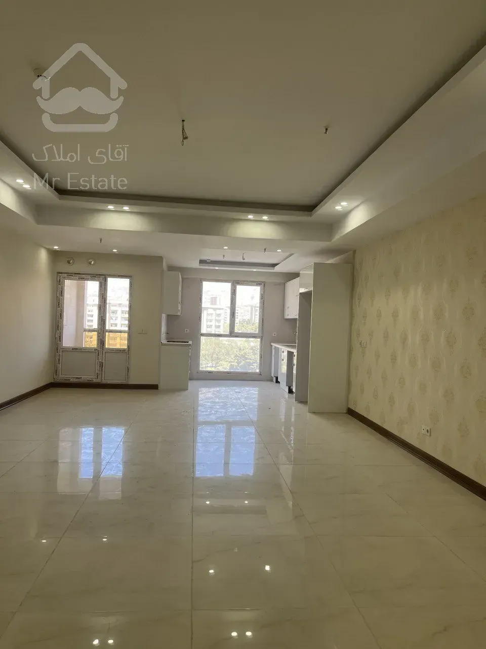 فروش واحد 177 متر رونیکاپالاس در هروی