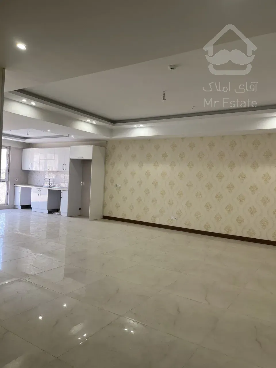 فروش واحد 196 متر کلیدنخورده در هروی