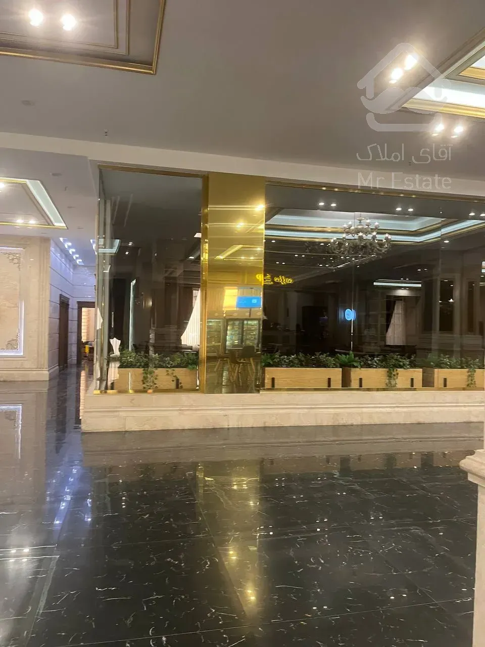 فروش واحد 196 متر رونیکاپالاس در هروی