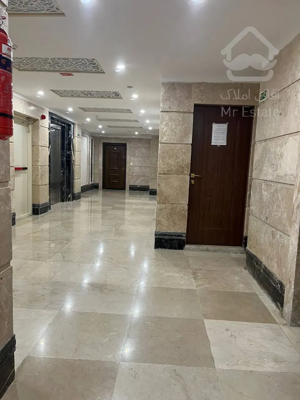 فروش واحد 177 متر رونیکاپالاس در هروی