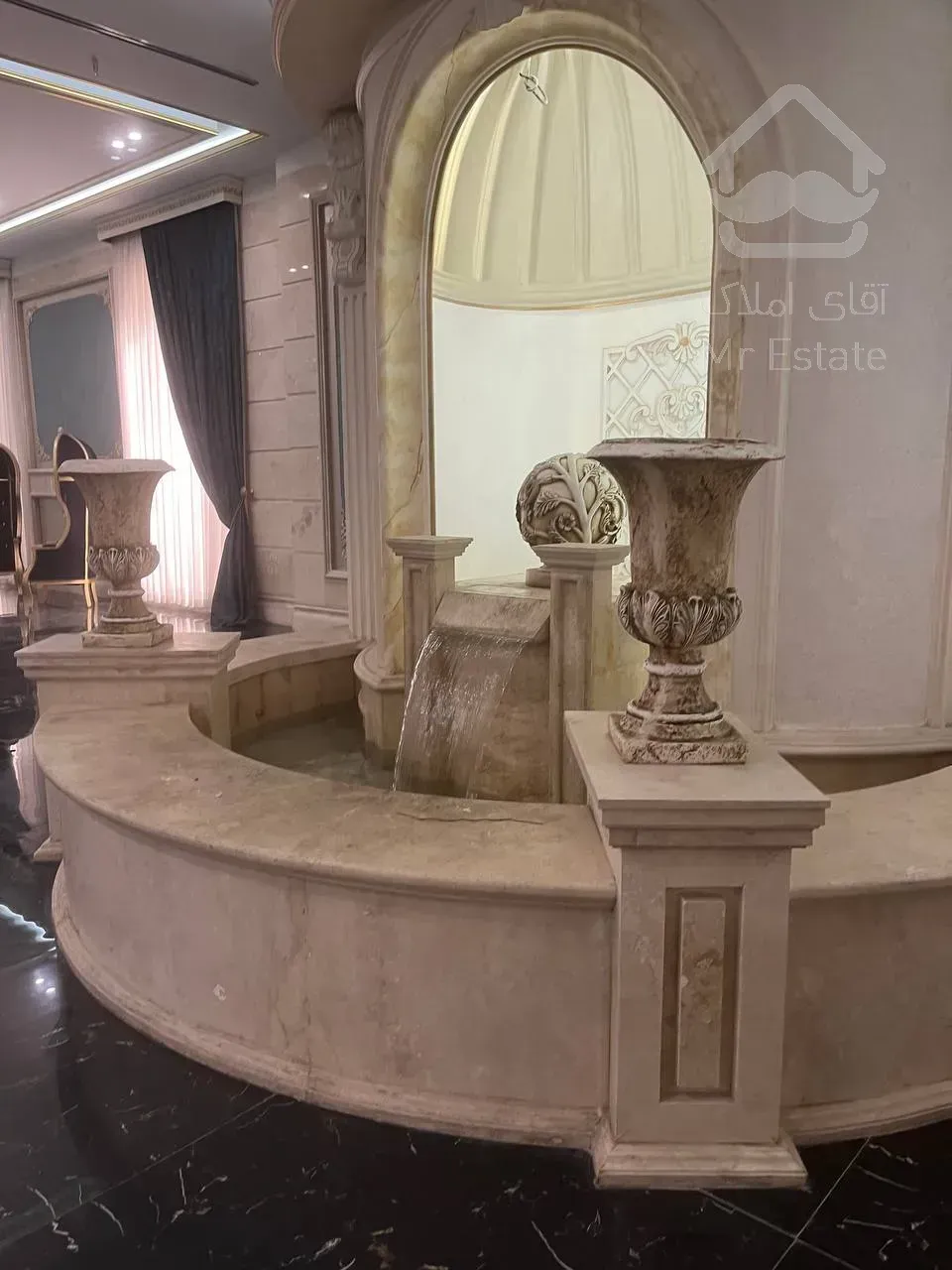 فروش واحد 196 متر رونیکاپالاس در هروی