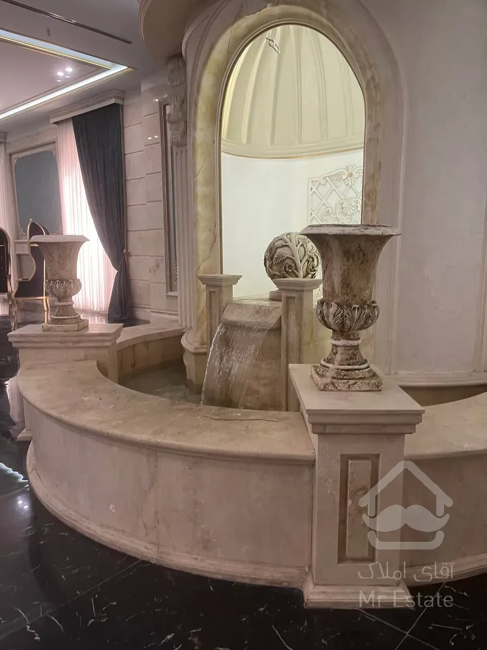 فروش واحد 176 متر رونیکاپالاس در هروی