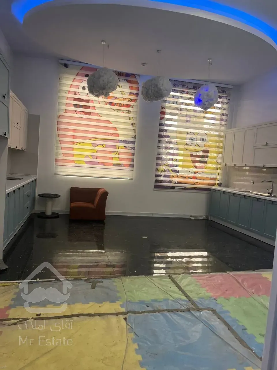 فروش واحد لاکچری 110 متر رونیکاپالاس در بلوار ارتش