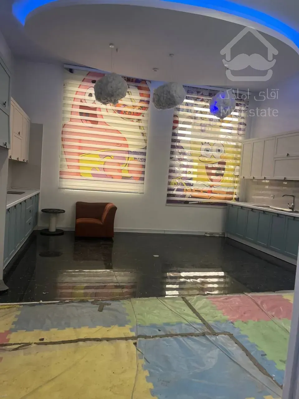 فروش واحد 177 متر رونیکاپالاس در هروی