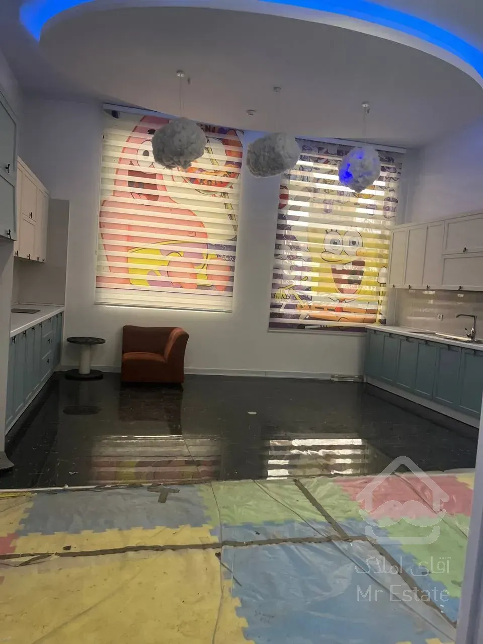 فروش واحد 117 متر رونیکاپالاس در بلوار ارتش