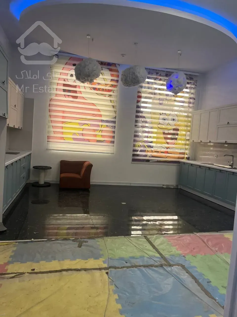 فروش واحد شیک 113 متر رونیکاپالاس در بلوار ارتش