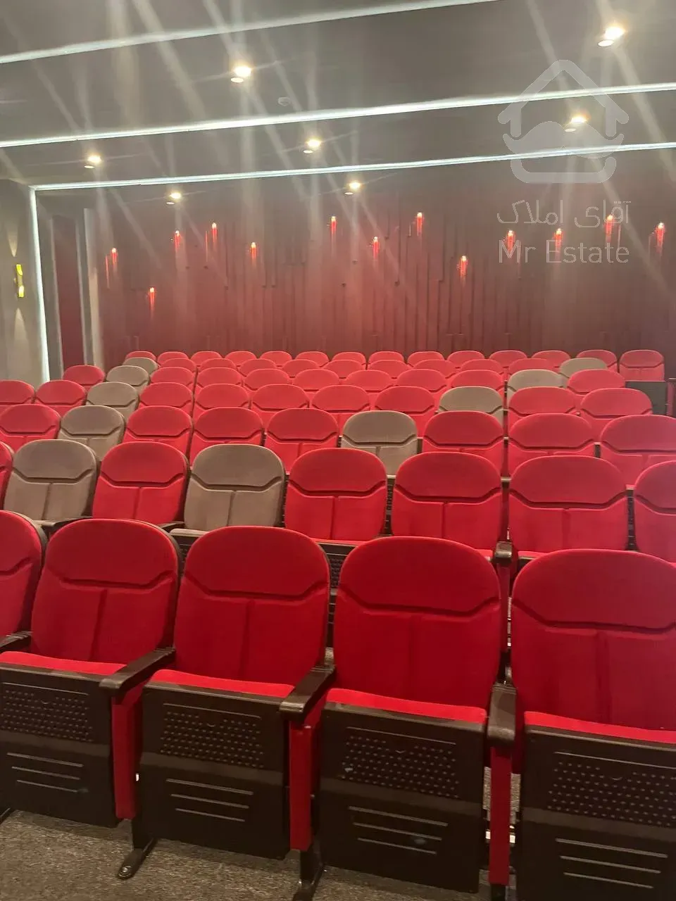 فروش واحد 111 متر رونیکاپالاس در بلوار ارتش