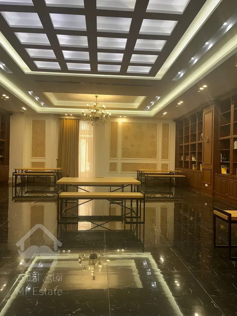 فرئش واحد 111 متر رونیکاپالاس در بلوار ارتش