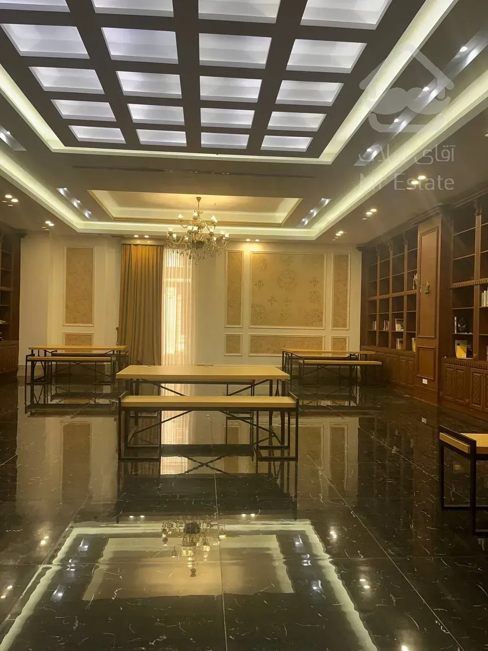 فروش واحد 112 متر لوکس رونیکاپالاس در بلوار ارتش