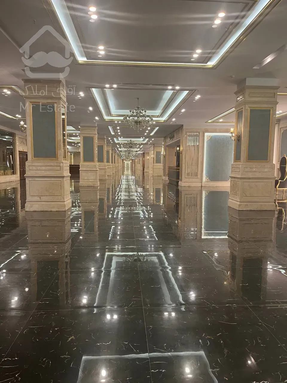 فروش واحد 115 متر رونیکاپالاس در بلوار ارتش