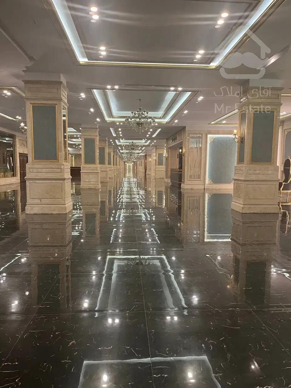 فروش واحد 116 متر رونیکاپالاس در بلوار ارتش