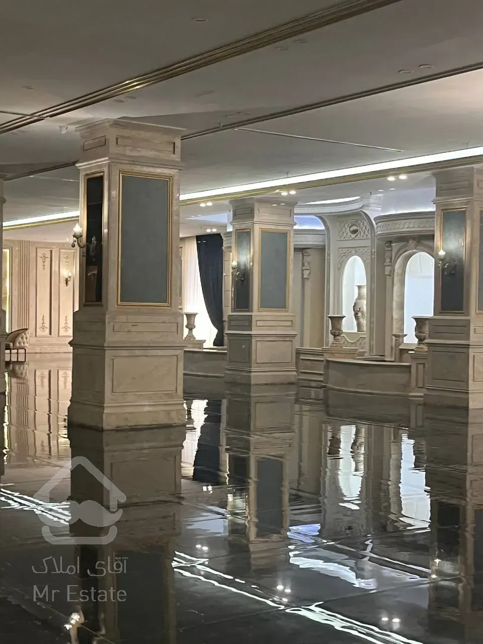 فروش واحد 195 متر رونیکاپالاس در هروی