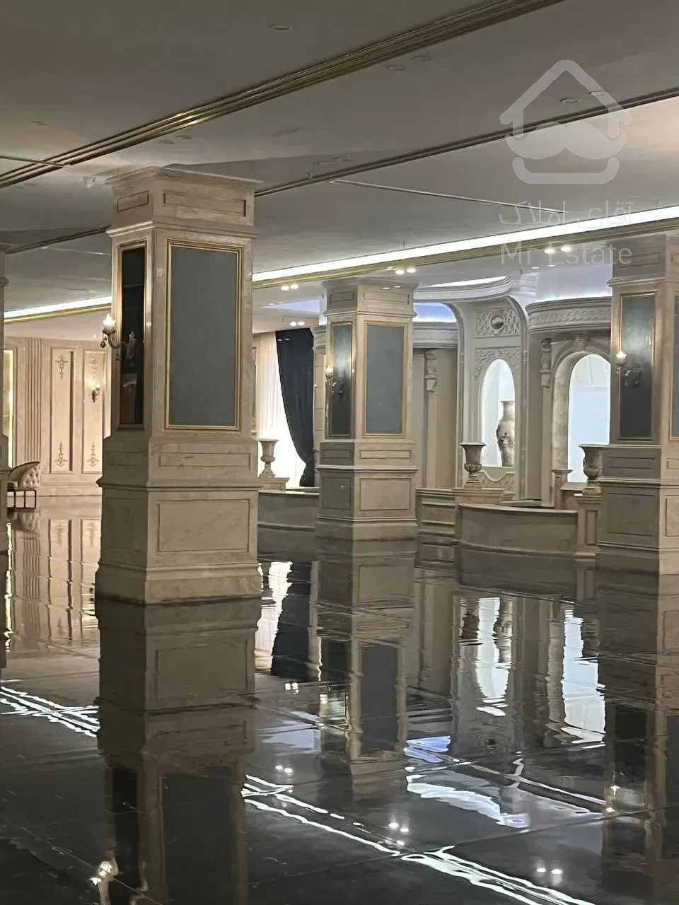 فروش واحد 109 متر رونیکاپالاس در بلوار ارتش