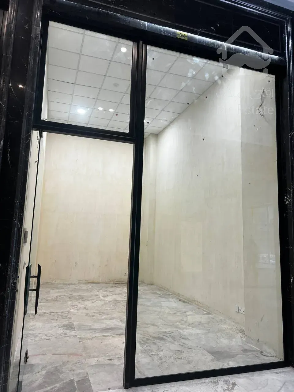 پیش فروش مغازه 33 متری در رونیکاپالاس پونک