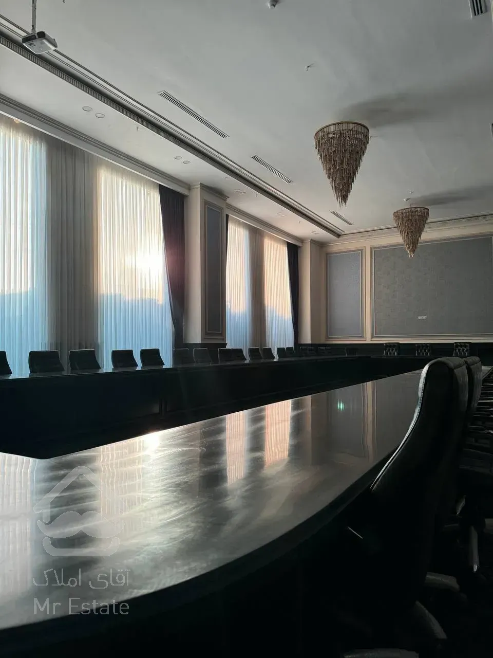 وقتی دفتر کار باید در شأن برندت باشه/197متر اداری / پونک