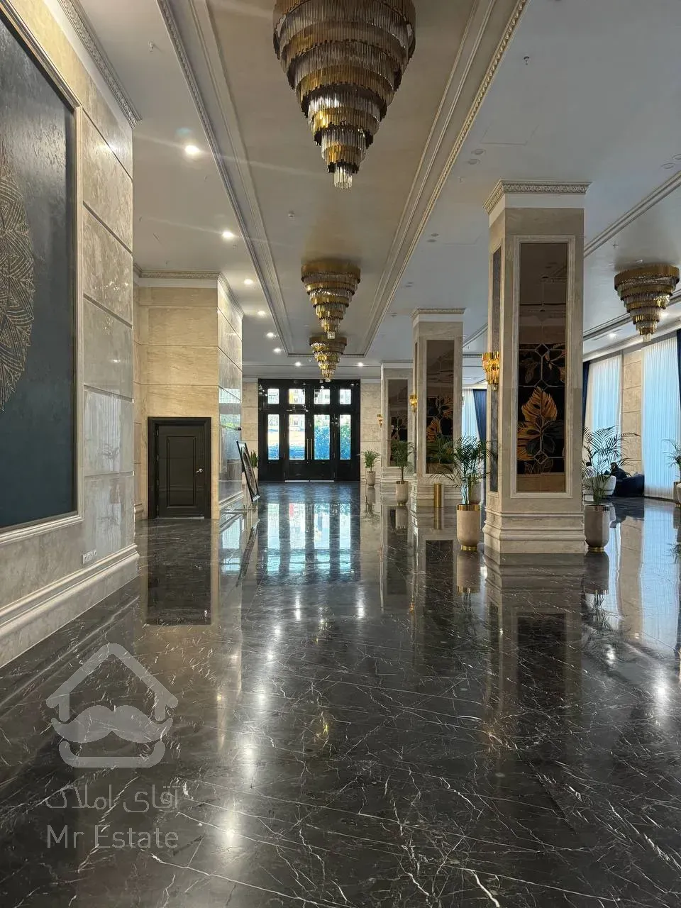 358متر اداری در لاکچری ترین پارک اداری