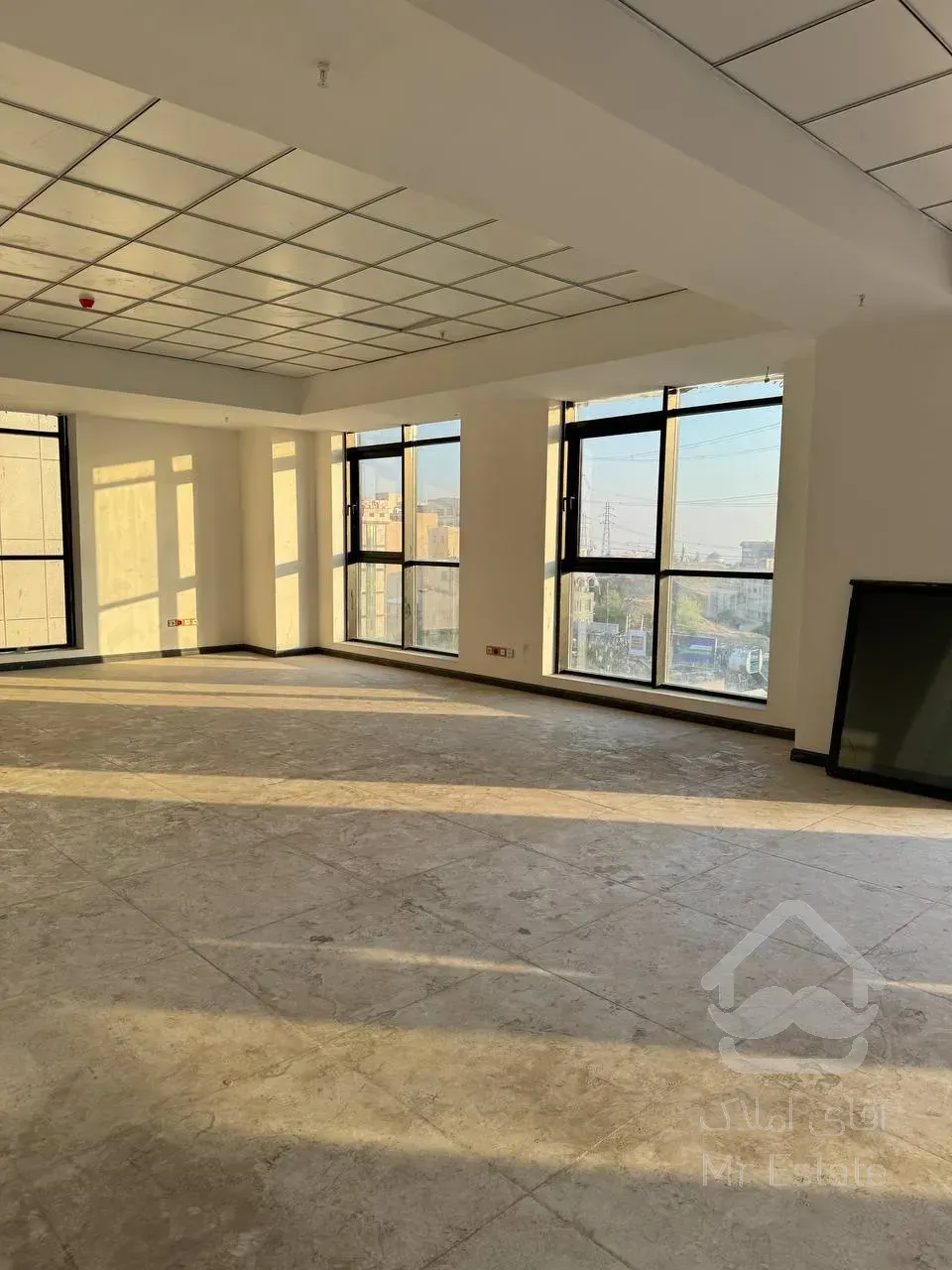 169 متر سند اداری لوکس