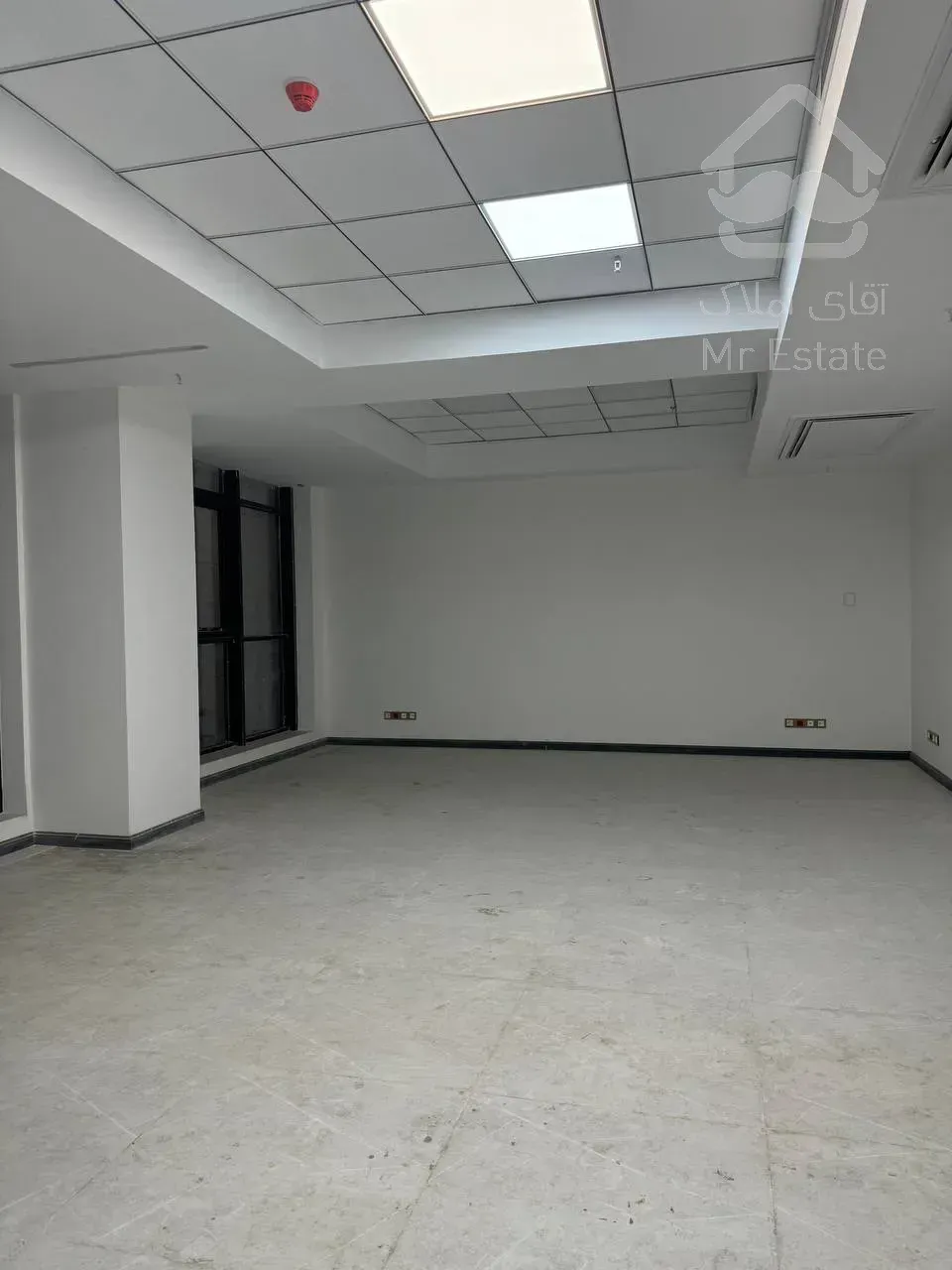 فروش واحد اداری 69 متری  فلت در رونیکاپالاس غروی