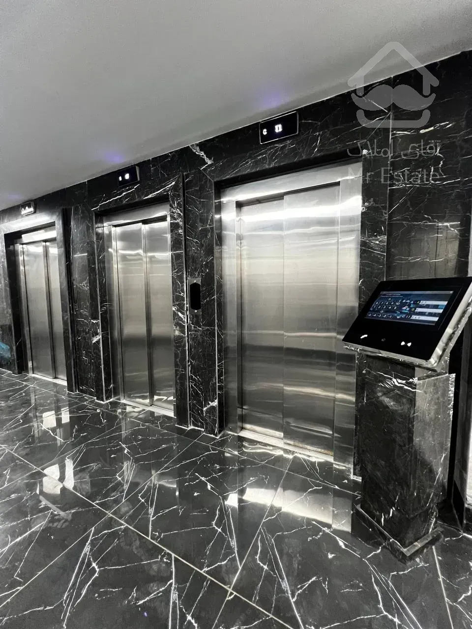 فروش واحد 69 متر رونیکاپالاس غروی با امکانات فول هتلینگ