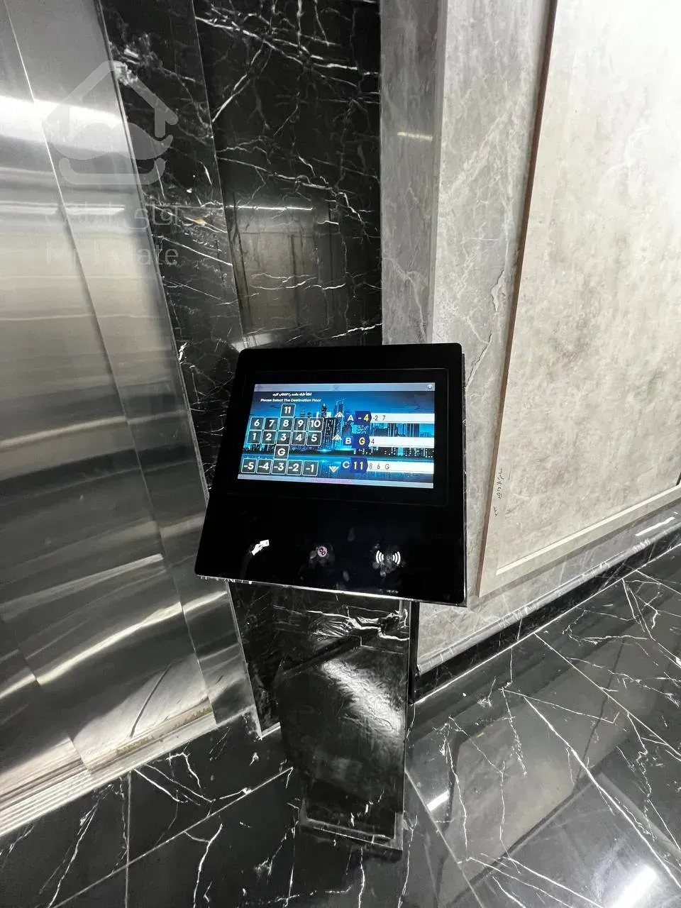 فروش واحد 69 متر رونیکاپالاس غروی با امکانات فول هتلینگ