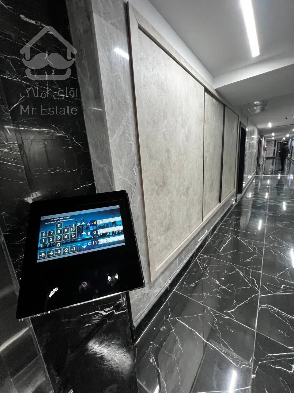 فروش واحد اداری  82 متری فلت در اشرفی اصفهانی / پارک اداری غروی