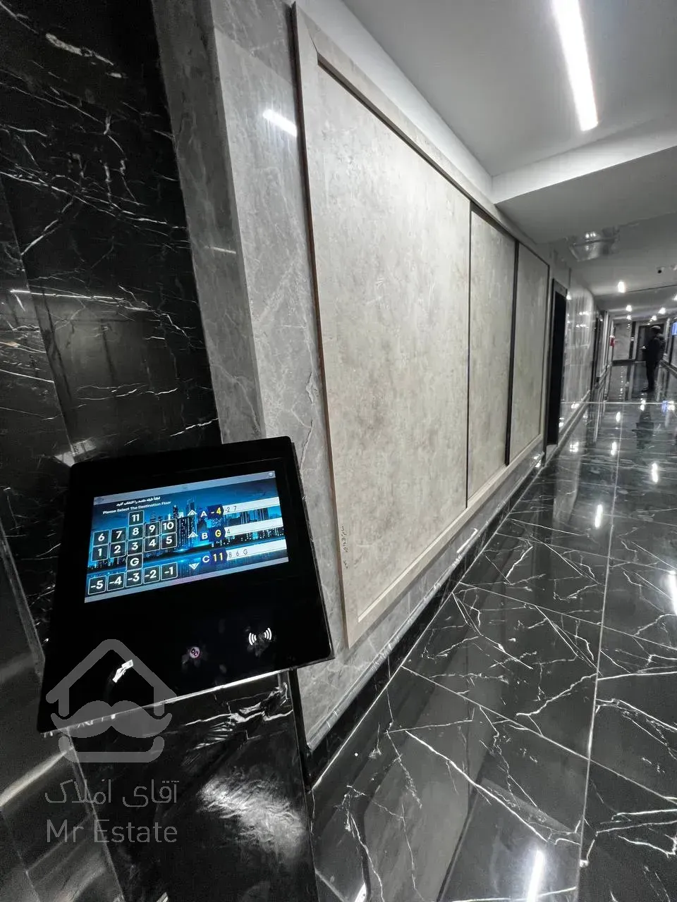 فروش واحد اداری  82 متری فلت در اشرفی اصفهانی / پارک اداری غروی