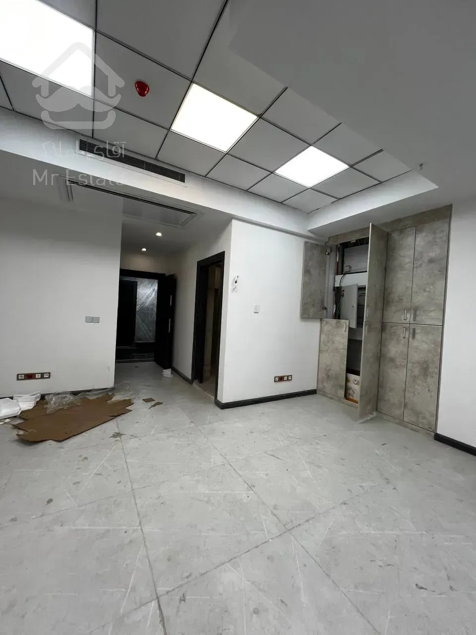 •تجربه ای نوین از فضای اداری، در اولین پارک اداری شهرتهران/82متر