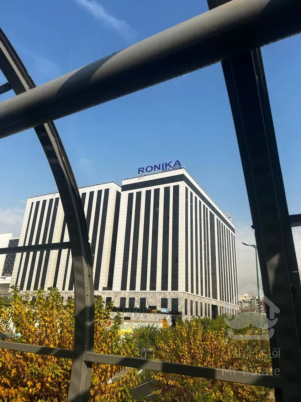 فروش 190 متر اداری در پارک اداری غروی  با سند اداری پونک