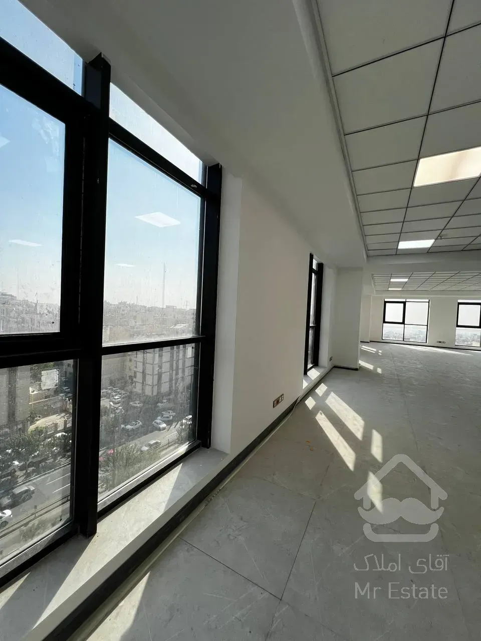 فروش واحد 197 متر اداری فلت رونیکاپالاس غروی