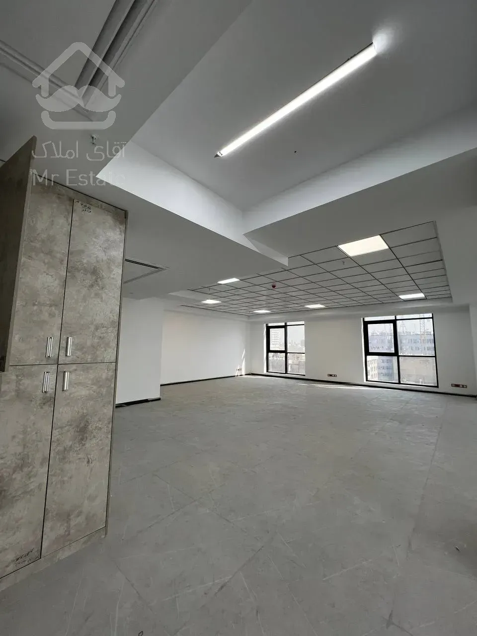 فروش 190 متر اداری در پارک اداری غروی  با سند اداری پونک