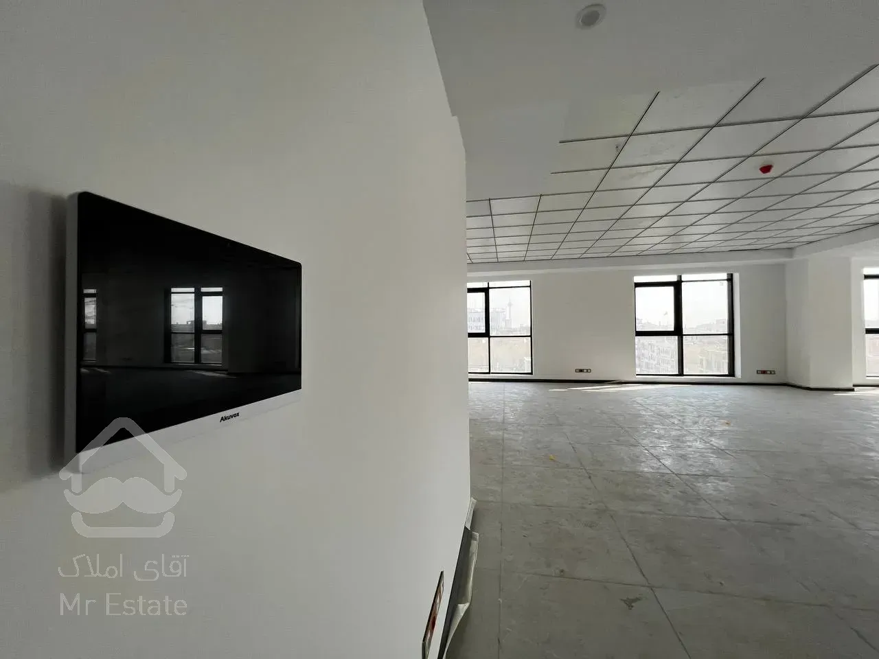 فروش 190 متر اداری در پارک اداری غروی  با سند اداری پونک