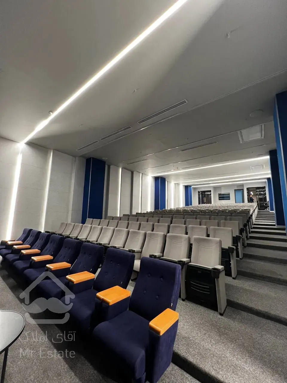 169 متر سند اداری لوکس