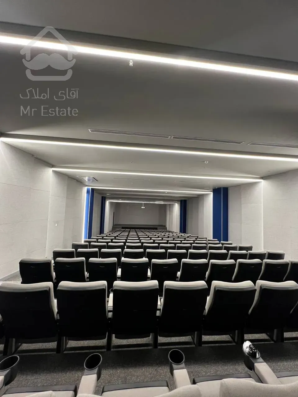 فروش اداری197 متر ویودار در پونک/فلت/سیستم تمام هوشمند/سند اداری