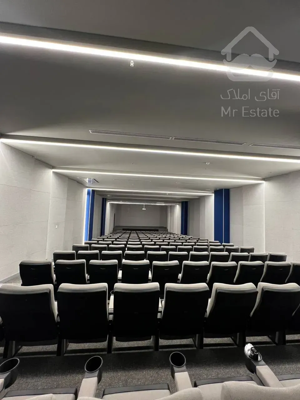 فروش اداری در پونک/198متر/سیستم تمام هوشمند/سند تک برگ  اداری/دسترسی24ساعته به واحد