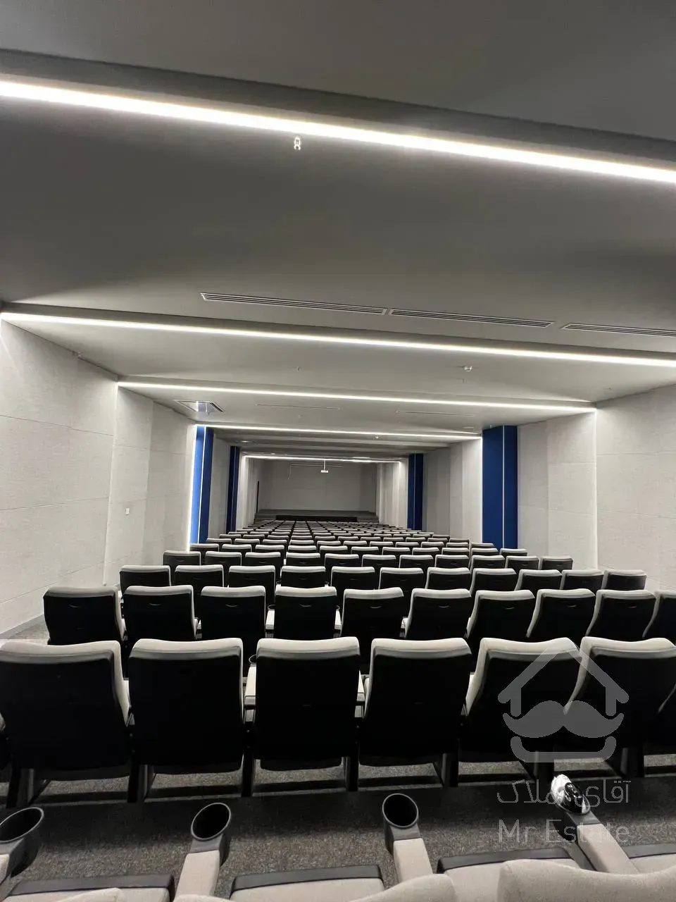 فروش اداری197 متر ویودار در پونک/فلت/سیستم تمام هوشمند/سند اداری