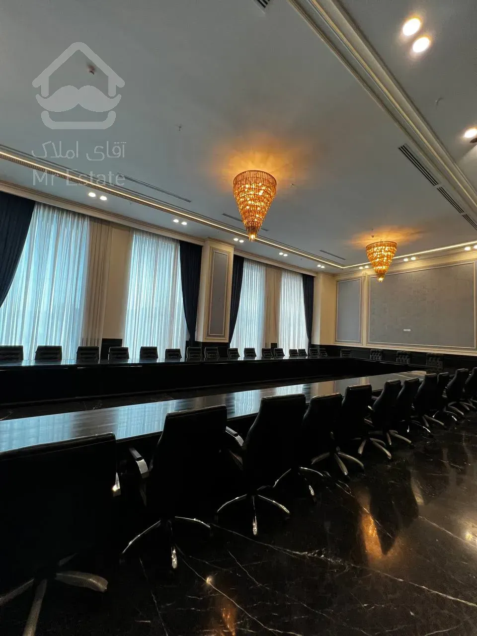 همسایگی با برندهای بزرگ، در اولین پارک اداری پایتخت✅