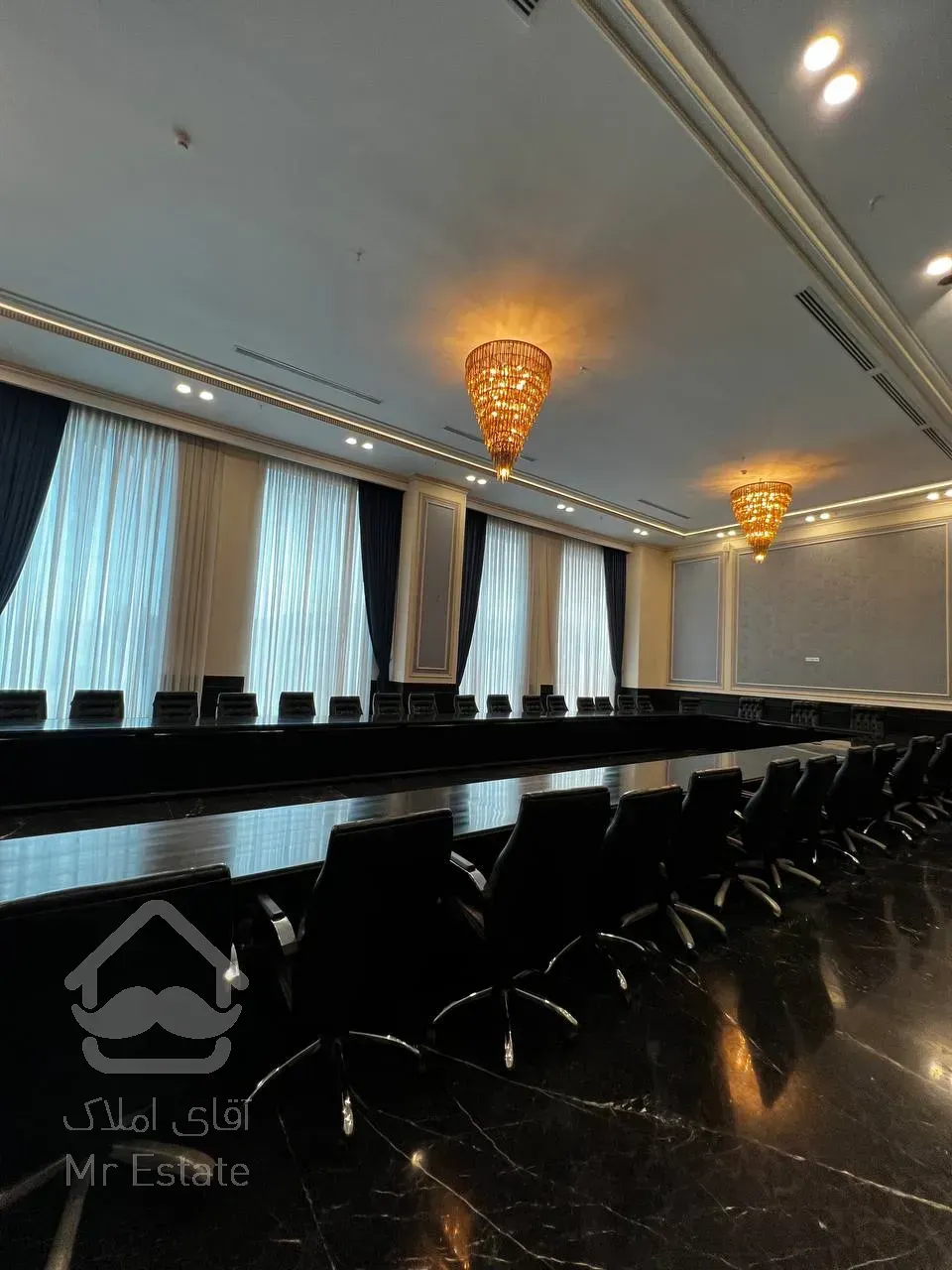 آغازگر نسل جدید فضاهای کاری در تهران✅