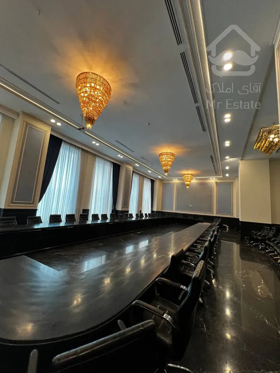 اولین پارک اداری شهر تهران