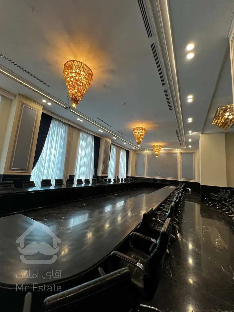 فروش واحد 169متری اداری مدرن