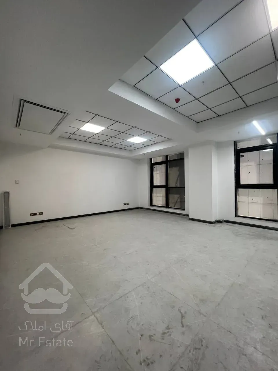 فروش واحد اداری 319 متر در غرب تهران برجی مجلل و لوکس bms  هوشمند