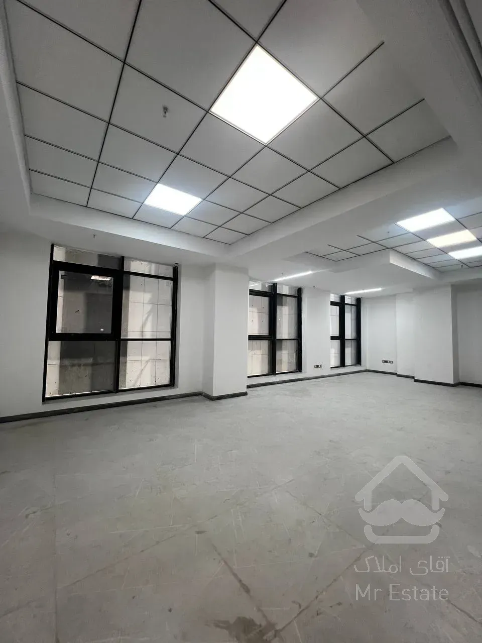 فروش واحد اداری 319 متر در غرب تهران برجی مجلل و لوکس bms  هوشمند