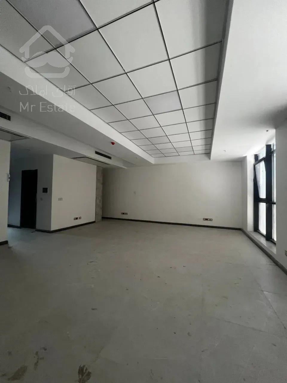 فروش واحد اداری در غرب تهران برجی مجلل و لوکس bms  هوشمند