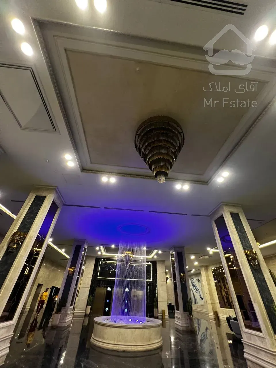 پیش خرید تجاری در پونک فرصت ویژه برای طلافروشان/تحویل 2ساله اما اقساط36ماهه