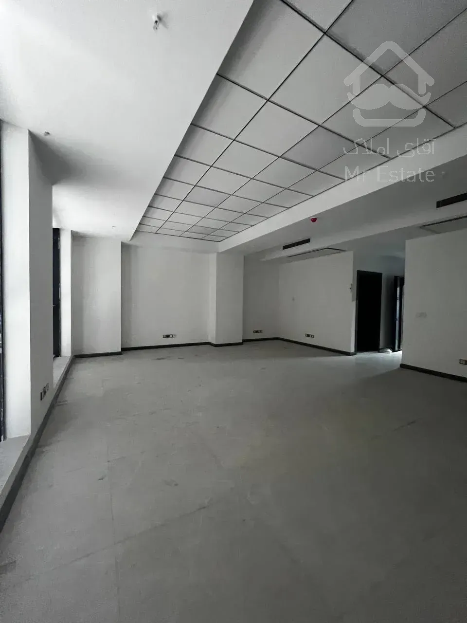 فروش واحد اداری 319 متر در غرب تهران برجی مجلل و لوکس bms  هوشمند